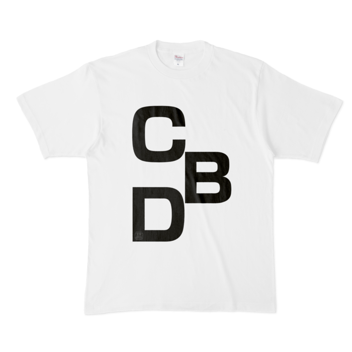 Tシャツ - XL - 白
