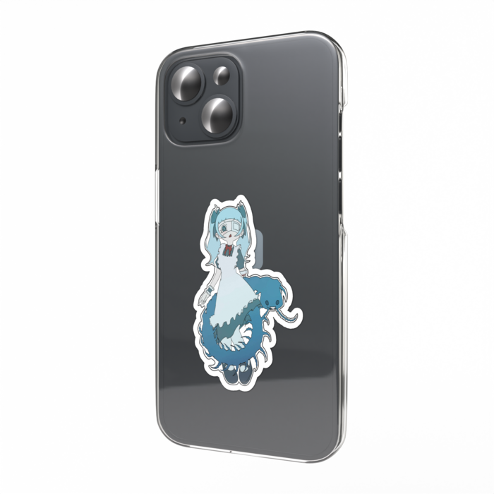 スマホステッカー - 縦