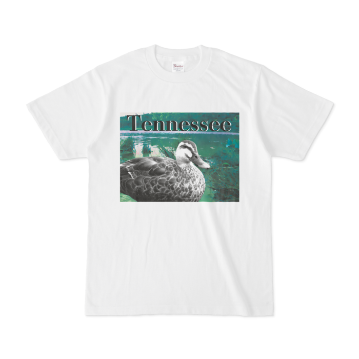 Tシャツ - S - 白