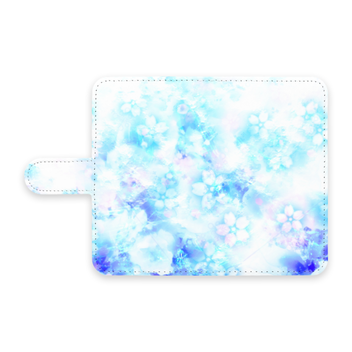 手帳型Androidケース - S - ストラップ穴 なし