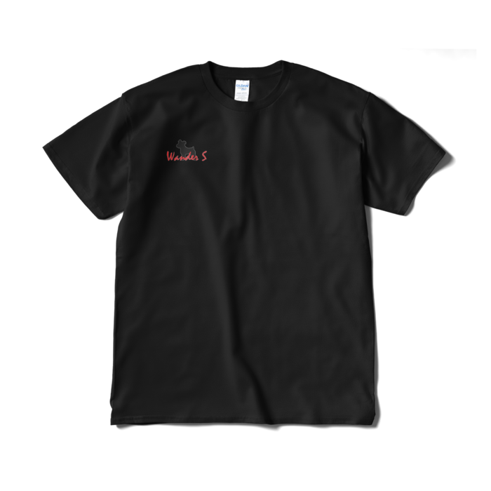 Tシャツ(短納期) - XL - ブラック