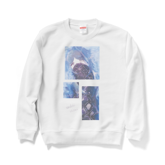 スウェット - M - ホワイト