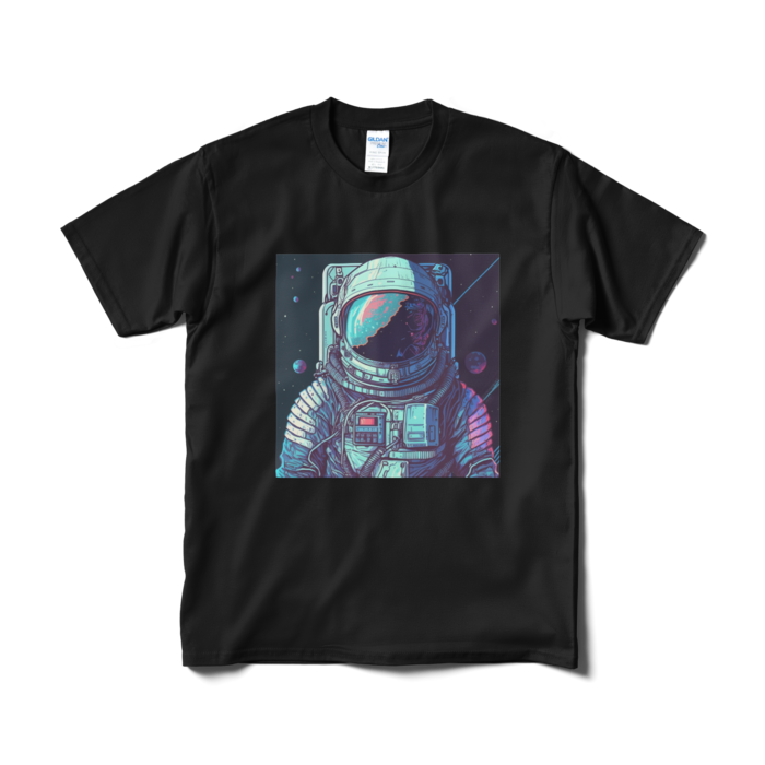 Tシャツ(短納期) - M - ブラック