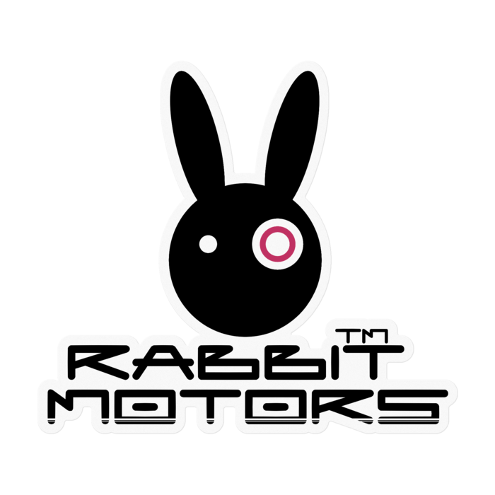 ステッカー - 100 x 100 (mm)