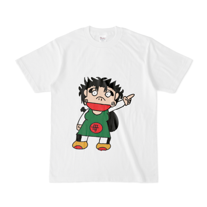 Tシャツ - S - 白