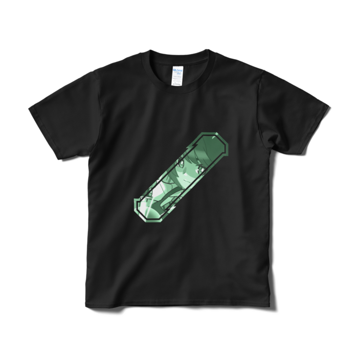 Tシャツ(短納期) - S - ブラック