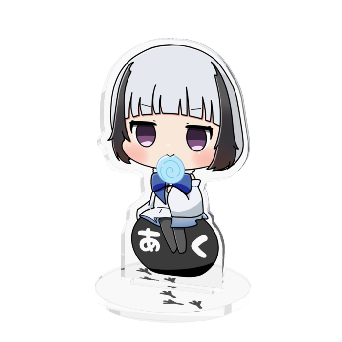 アクリルフィギュア - 70x70mm