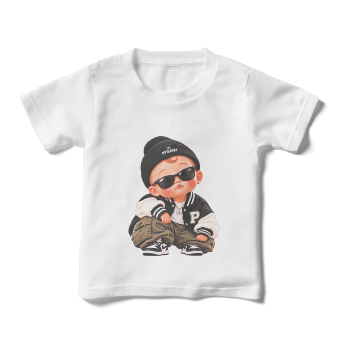 キッズTシャツ - 110cm - 正面