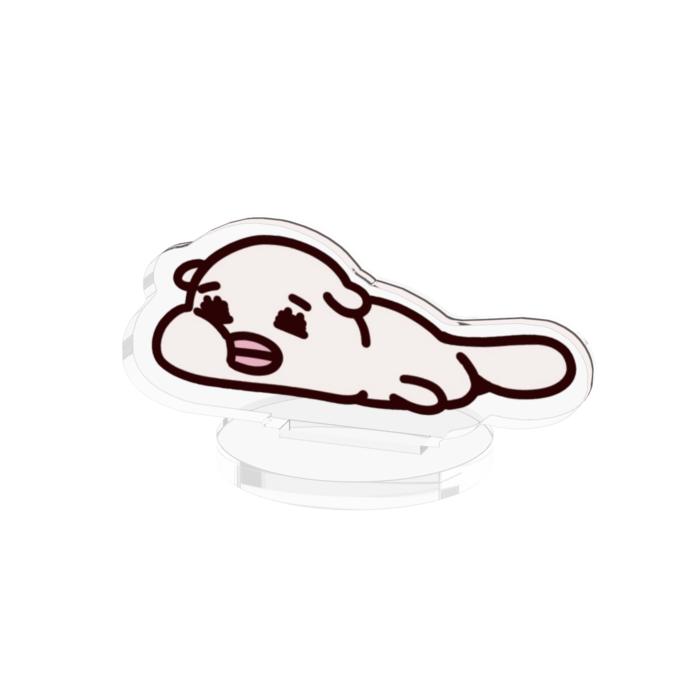アクリルフィギュア - 50x50mm