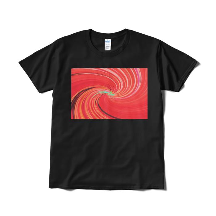 Tシャツ（短納期） - L - ブラック