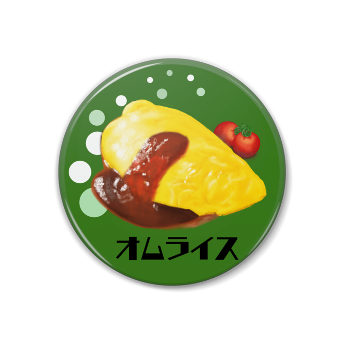 缶バッジ - 38mm