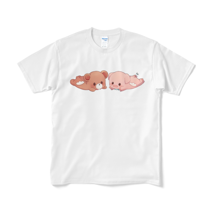 Tシャツ(短納期) - M - ホワイト
