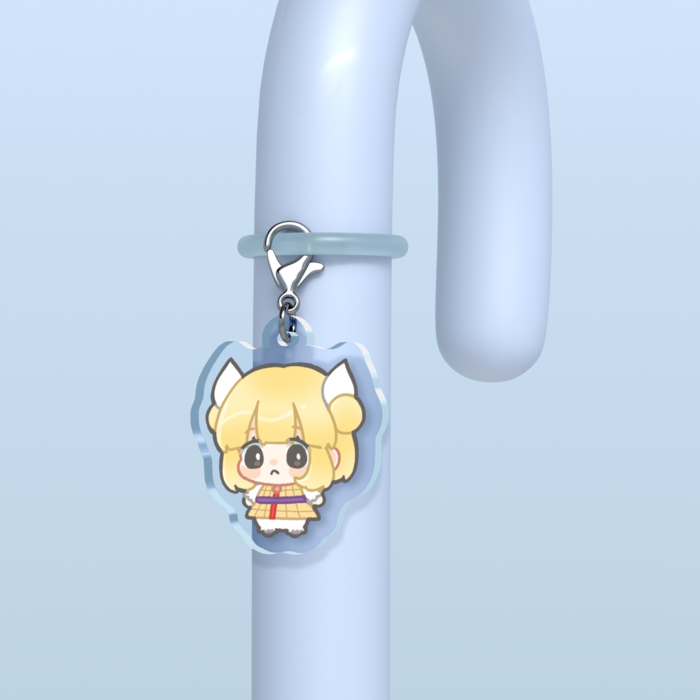 めじるしチャーム - W30 × H30mm 以内