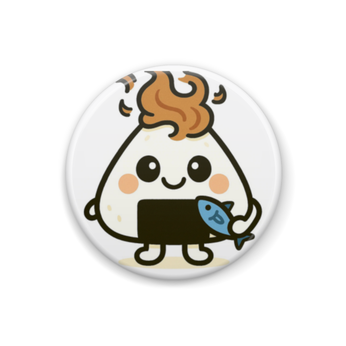 缶バッジ - 32mm