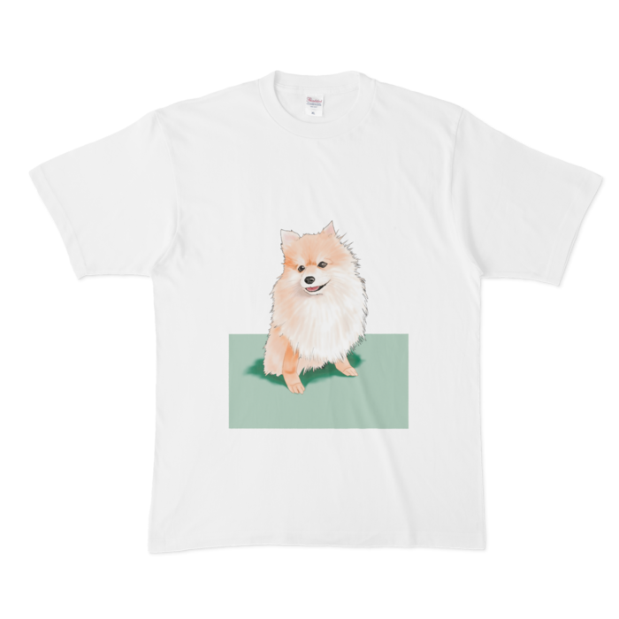 Tシャツ - XL - 白