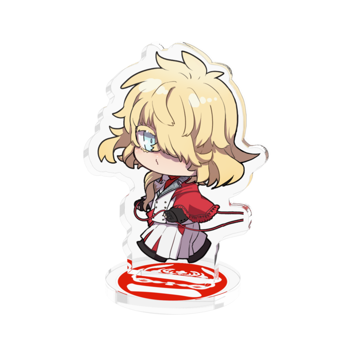 アクリルフィギュア - 50x50mm