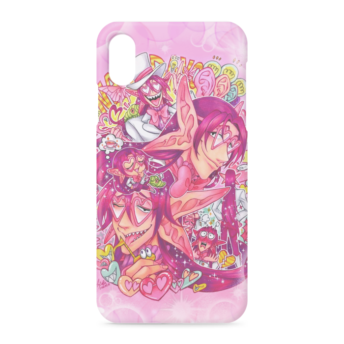 iPhoneケース - iPhone XSMax - 側面あり