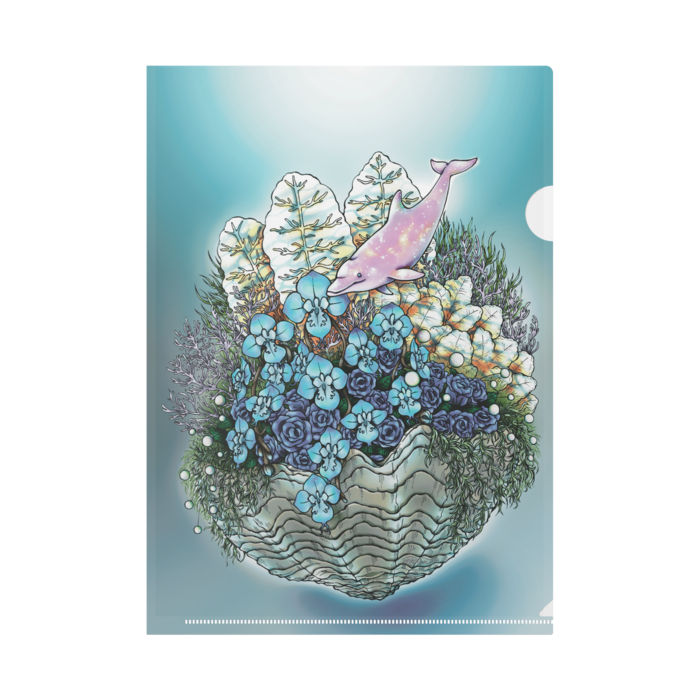 ①　A4