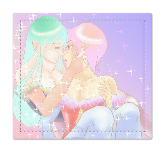 捺印マット - 105 x 95 (mm)