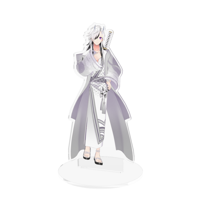 アクリルフィギュア - 160x160mm