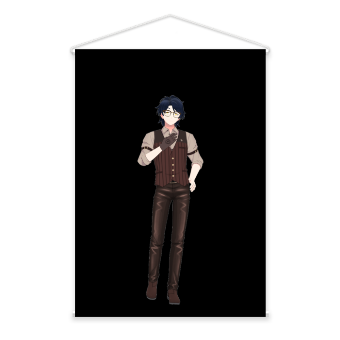 タペストリー - B2縦