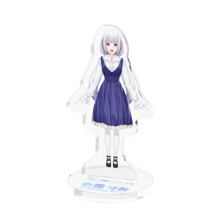 アクリルフィギュア - 50x50mm