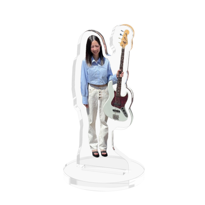 アクリルフィギュア - 50x50mm