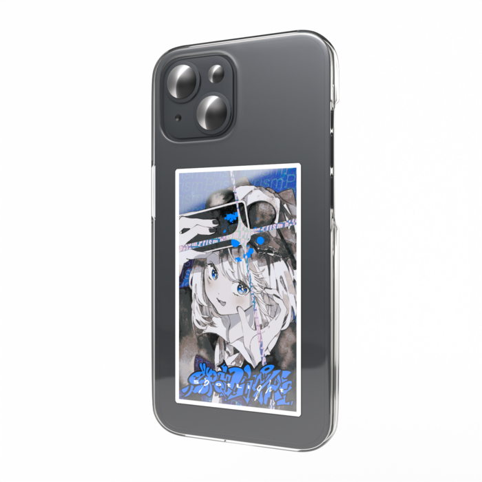 スマホステッカー - 縦