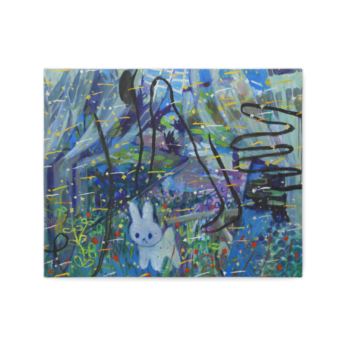 キャンバス - F3