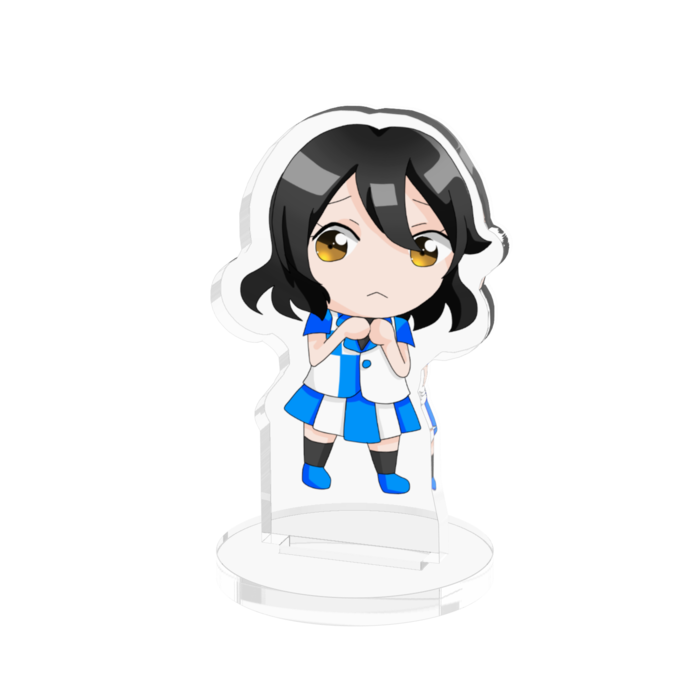 アクリルフィギュア - 50x50mm