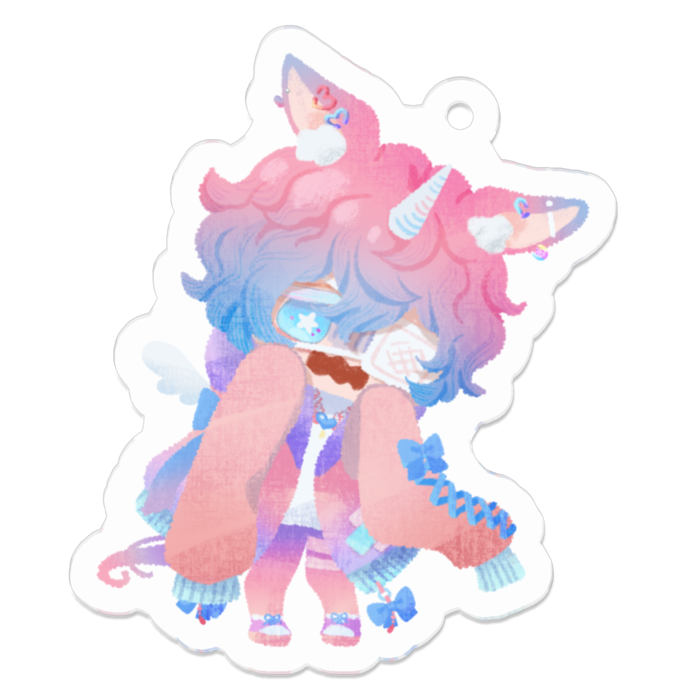 なりゅ - 50 x 50 (mm)