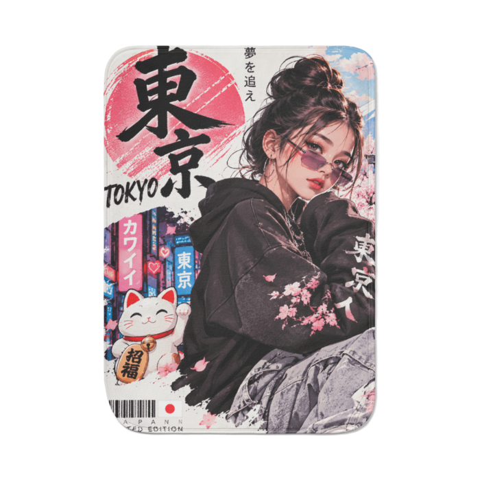 ブランケット - 700 × 1000mm