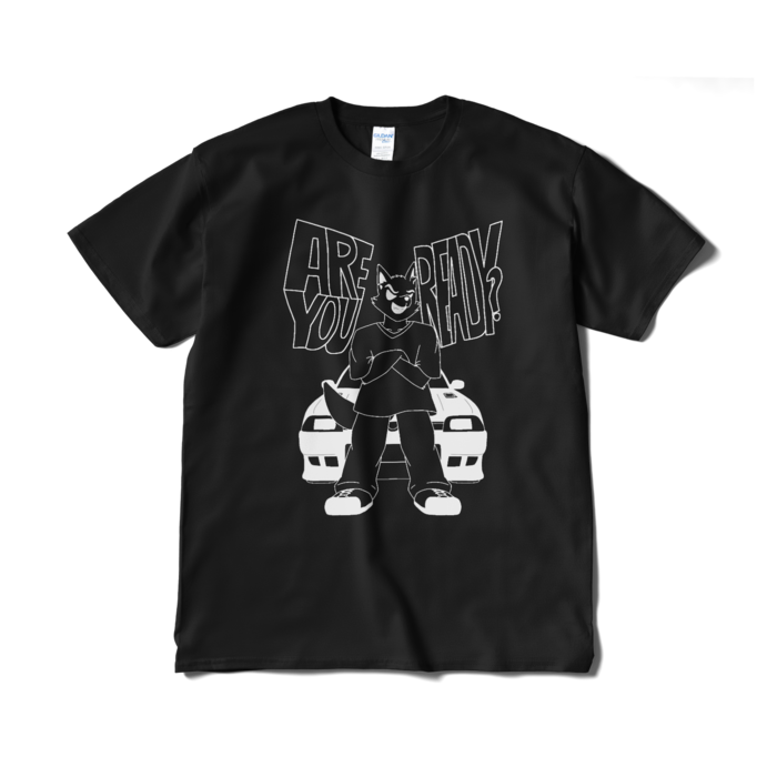 Tシャツ（短納期） - XL - ブラック