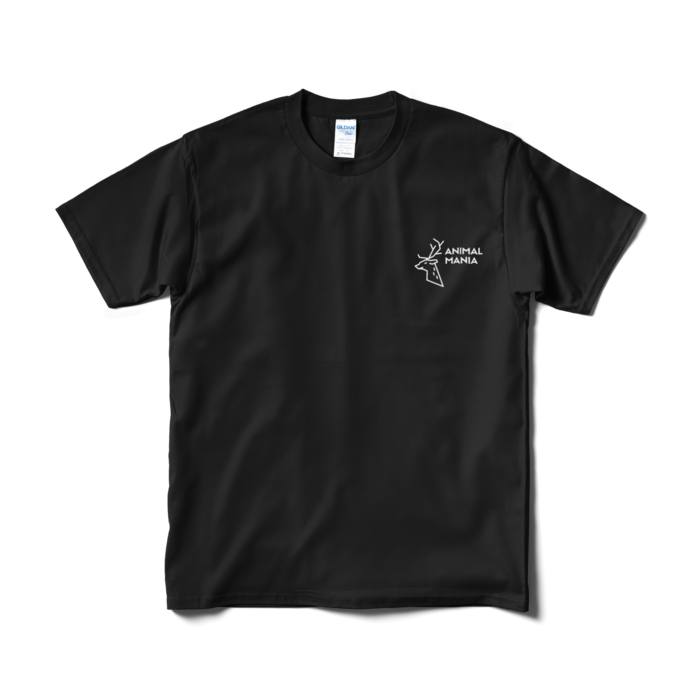 Tシャツ(短納期) - M - ブラック