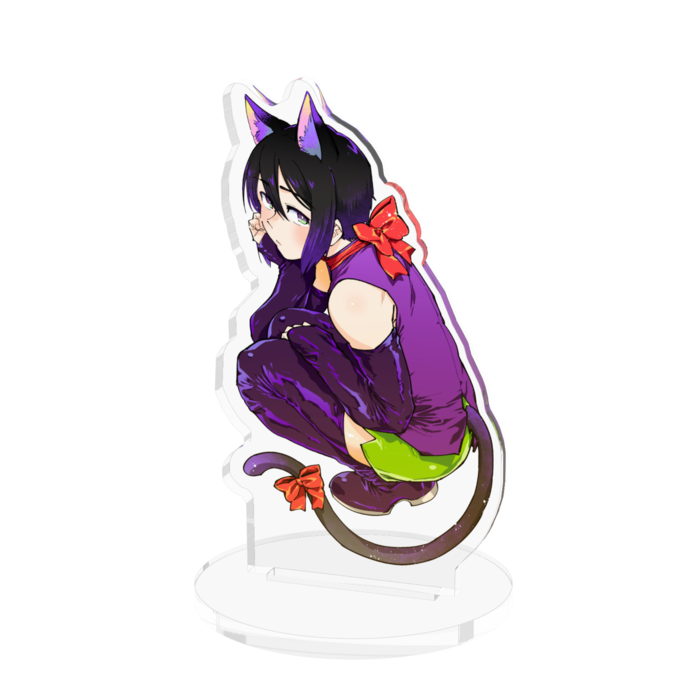 アクリルフィギュア - 70x70mm