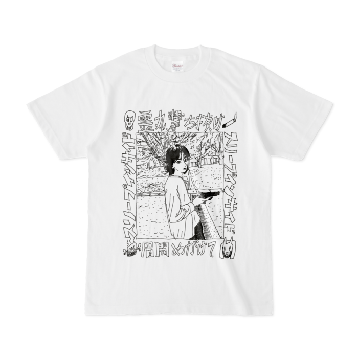 Tシャツ - S - 白