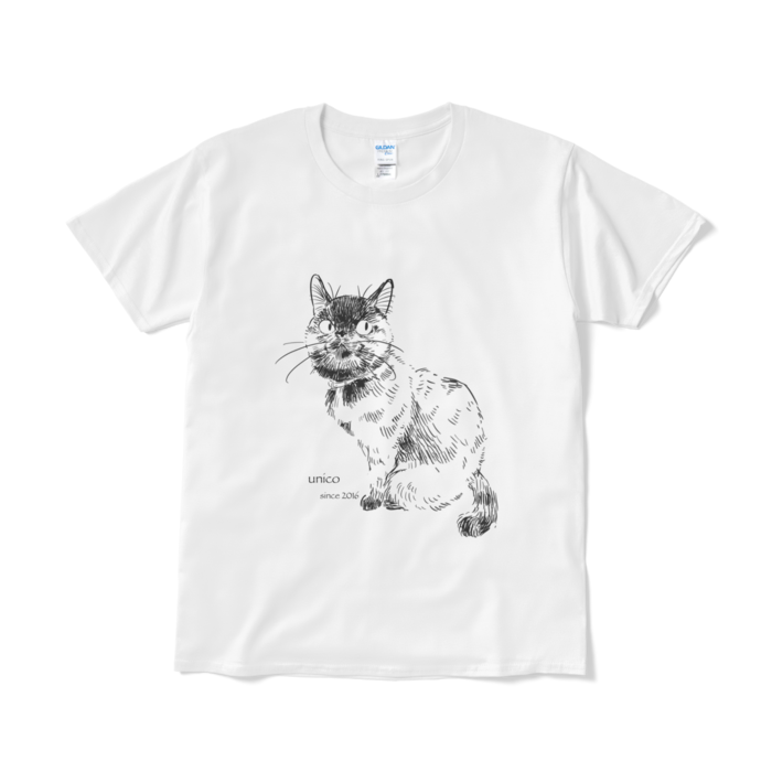 Tシャツ（短納期） - L - ホワイト