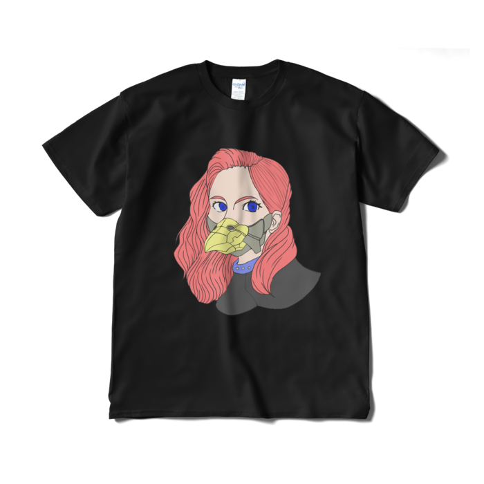 Tシャツ（短納期） - XL - ブラック