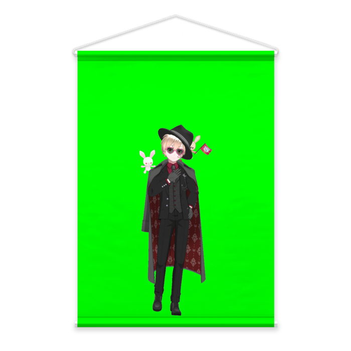 タペストリー - B2縦