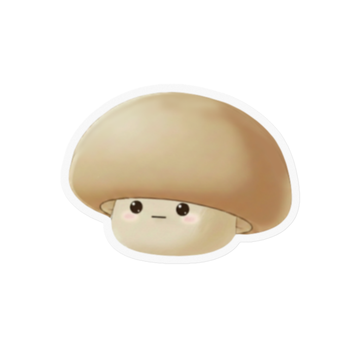 ステッカー - 100 x 100 (mm)