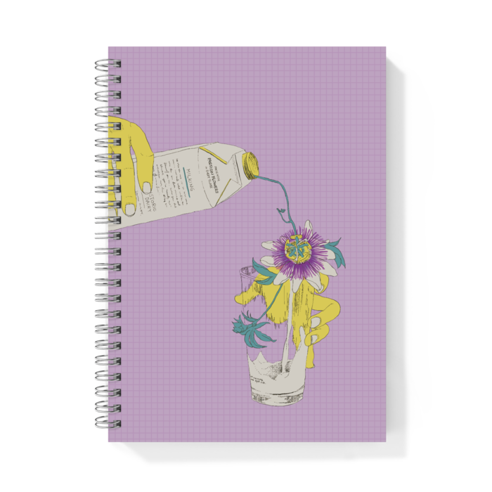 リングノート - A5