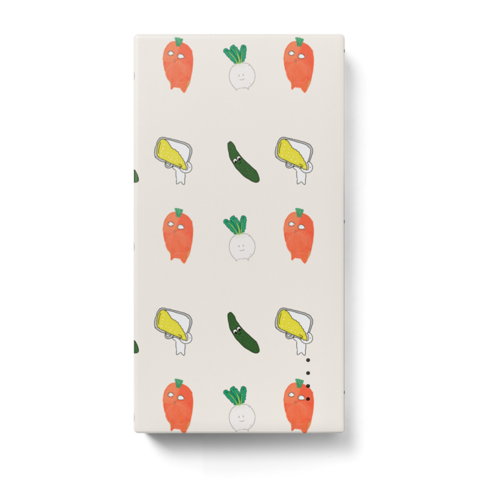 モバイルバッテリー - 123 x 65 (mm)