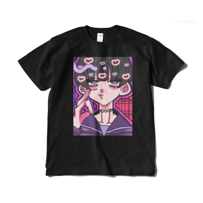 Tシャツ（短納期） - XL - ブラック