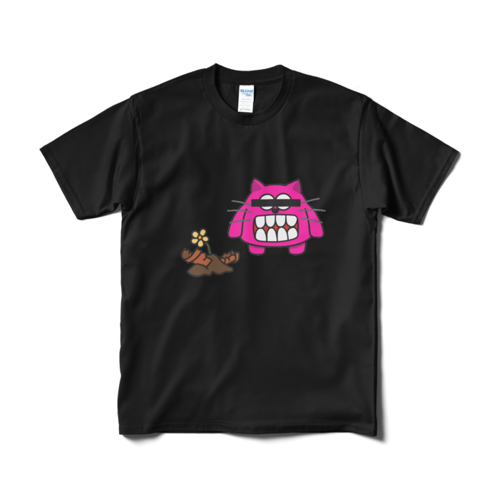 Tシャツ(短納期) - M - ブラック