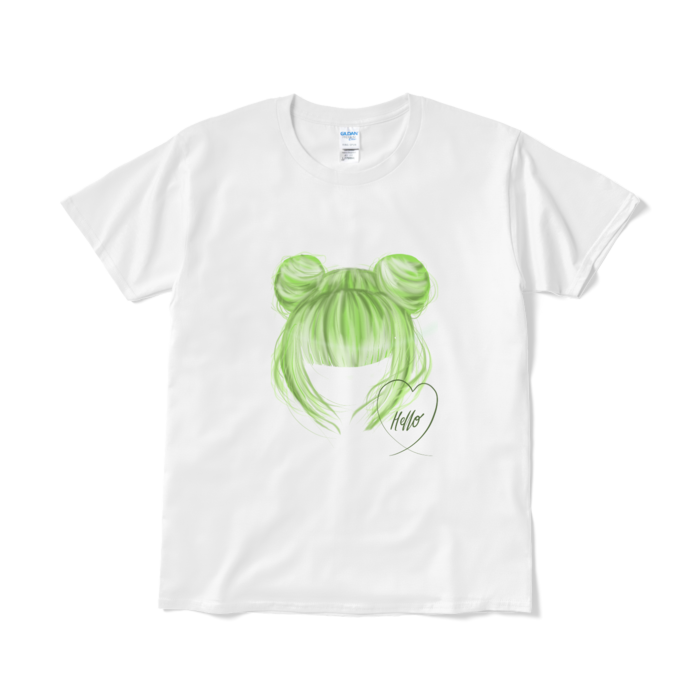 Tシャツ(短納期) - L - ホワイト