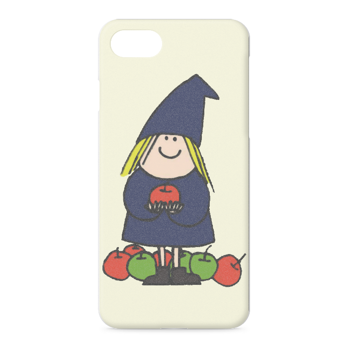 iPhoneケース - iPhone 7 / 8 / SE2 / SE3 - 正面印刷のみ