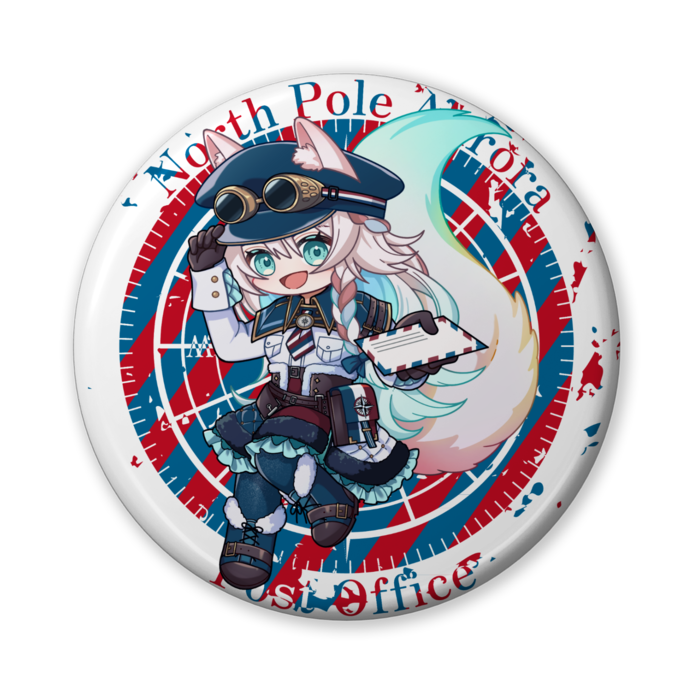 缶バッジ（バリュー） - 56mm