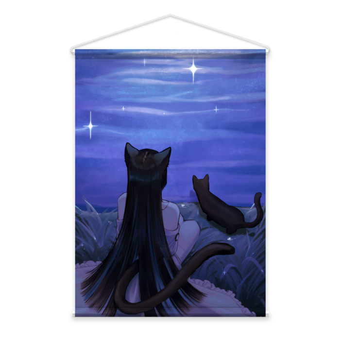 タペストリー - B2縦