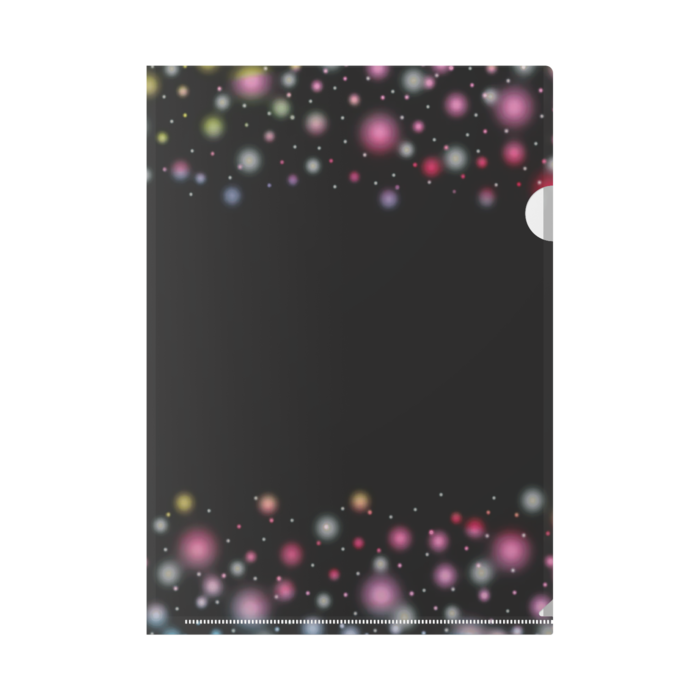 クリアファイル - A4