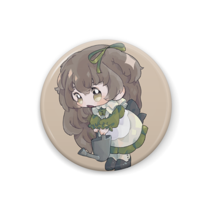 缶バッジ（中）32mm